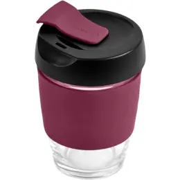 Kooshty Samba Glass Kup Maroon